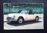 Hellas Moottorisarja no 37 Triumph Spitfire Purkkakuva