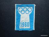 Kangasmerkki 1960 Olympia kuvan kangasmerkki