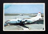 Hellas Ilmailu no 50 Antonov An-12 Purkkakuva