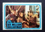 Monty Six Million Dollar Man Purkkakuva (palapeli)