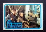 Monty Six Million Dollar Man Purkkakuva (palapeli)