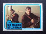 Monty Six Million Dollar Man Purkkakuva (palapeli)