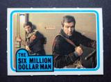 Monty Six Million Dollar Man Purkkakuva (palapeli)