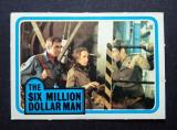 Monty Six Million Dollar Man Purkkakuva (palapeli)