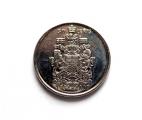 Kanada 1952-2002 50 c 2002 Kuvan kolikko Canada 50 cents 2002 1,50€