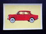 Hellas Auto 1963 no 67 Fiat 1100 Export Saloon Purkkakuva