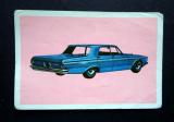 Hellas Auto 1963 no 51 Plymouth Belvedere Purkkakuva