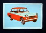 Hellas Auto 1963 no 79 Triumph Herald Purkkakuva