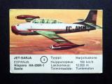 Fazer Jet no 3 Hispano HA-200R-1 Saeta Purkkakuva