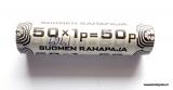 Suomi 1 Penni 1969 Alumiini SRP Ptk SRP ptk, (vuosiluku nkyviss)