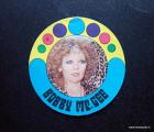 Monty Pop Star Stickers Bobby Mc.Gee Keräilytarra