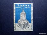 Helsinki, Hotelli Torni Tulitikku Oy