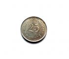 25 Penni 1935 Kuvan kolikko