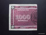 Shell Superseteli 1000 mk  vasen puolikas