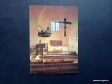 Naantalin luostarikirkko siskuva Kyttmtn postikortti