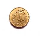 20 Markkaa 1961 Kuvan kolikko