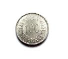 100 Markkaa 1959 Kuvan kolikko