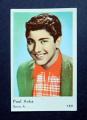Hellas Filmithti Ser.A.pieni no 159 Paul Anka Purkkakuva Hellas Filmithti Ser.A.pieni purkkakuva 2,50€