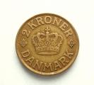 Tanska 2 Kr 1926 Kuvan kolikko