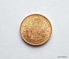 Itävalta 20 Korona 1893 Kulta Kuvan kultaraha