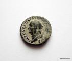Rooma Vespasianus AD 69-79 Dupondius Roman coin Vespasianus AD 69-79 60,00€