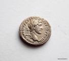 Rooma Antoninus Pius with Marcus Aurelius Caesar AD 140 Denar 