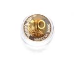 10 Markkaa 1995 PROOF PROOF vuosisarjasta purettu