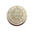 25 Penni 1894 Kuvan kolikko