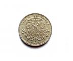 Bolivia 5 c 1935, 1,00 EUR
