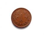 1 Markka 1942 Kuvan kolikko