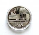 Saksa 10 Euro 2011 J Hamburger Elbtunnel 100 Jahre kuvan kolikko