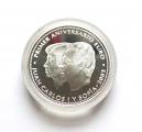 Espanja 10  Silver Proof 2003 1st Anniversary of Euro, 15,60 EUR