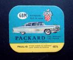 Paulig no 176 Packard / GMB Kahvipakettikuva