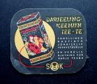 SOK:n Darjeeling-Keemun Tee mainos Kahvipakettikuva
