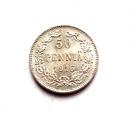 50 Penni 1916 Kuvan kolikko