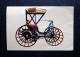 Ipnos kaara no 3 Duryea 1893 Kerilykuva