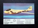 Fazer Jet no 73 Grumman A2F-1 Intruder Purkkakuva Fazer Jet sarjan purkkakuva 4,98€