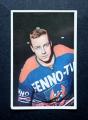 Hellas Jkiekko no 152 Seistamo Jouni, Tappara Purkkakuva