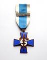 Sininen Risti solki 1917-1918 kuvan kunniamerkki Valmistaja Veljekset Sundgvist 14,80€