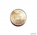 25 Penni 1909 kl.8 hieman tummentumaa Hyv kunto tlle vuodelle! 19,80€
