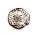 Valerianus 257 AD AR Antoninianus