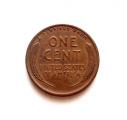 USA 1 Cent 1927 Lincoln Cent Kuvan kolikko