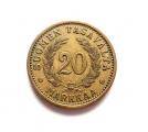 20 Markkaa 1934, 1,90 EUR
