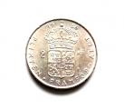 Ruotsi 2 Kr 1956, 4,00 EUR