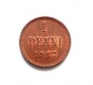 1 Penni 1917, 2,40 EUR