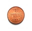 1 Penni 1917, 2,40 EUR