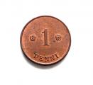 1 Penni 1923 kl.6