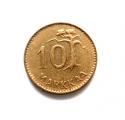10 Markkaa 1952, 1,00 EUR