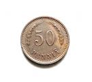 50 Penni 1934 Kuvan kolikko