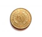 20 Markkaa 1932 Kuvan kolikko